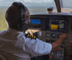 Devenir pilote en Côte d'Ivoire