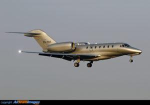 Le top15 des jets privés pour affrètement à meilleures performances