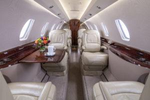 Le top15 des jets privés pour affrètement à meilleures performances