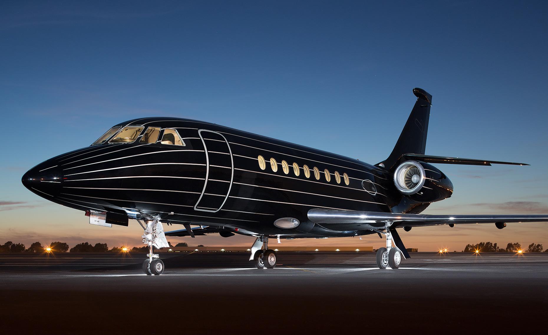 Top 15 meilleurs jets privés a louer au monde