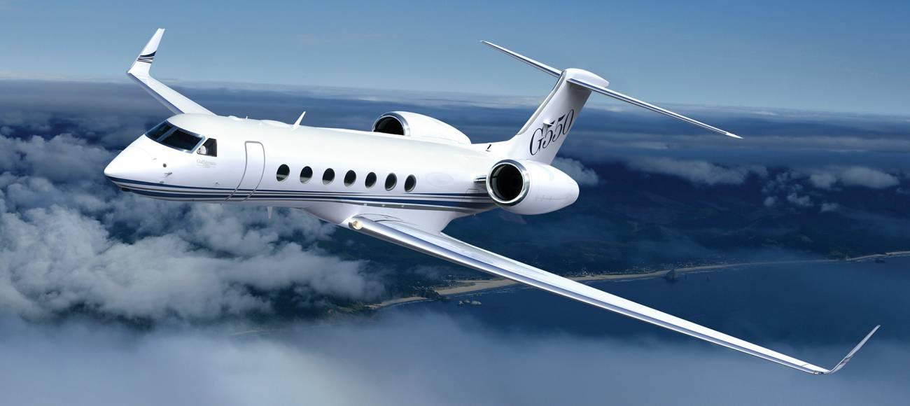 Top 15 meilleurs jets privés a louer au monde