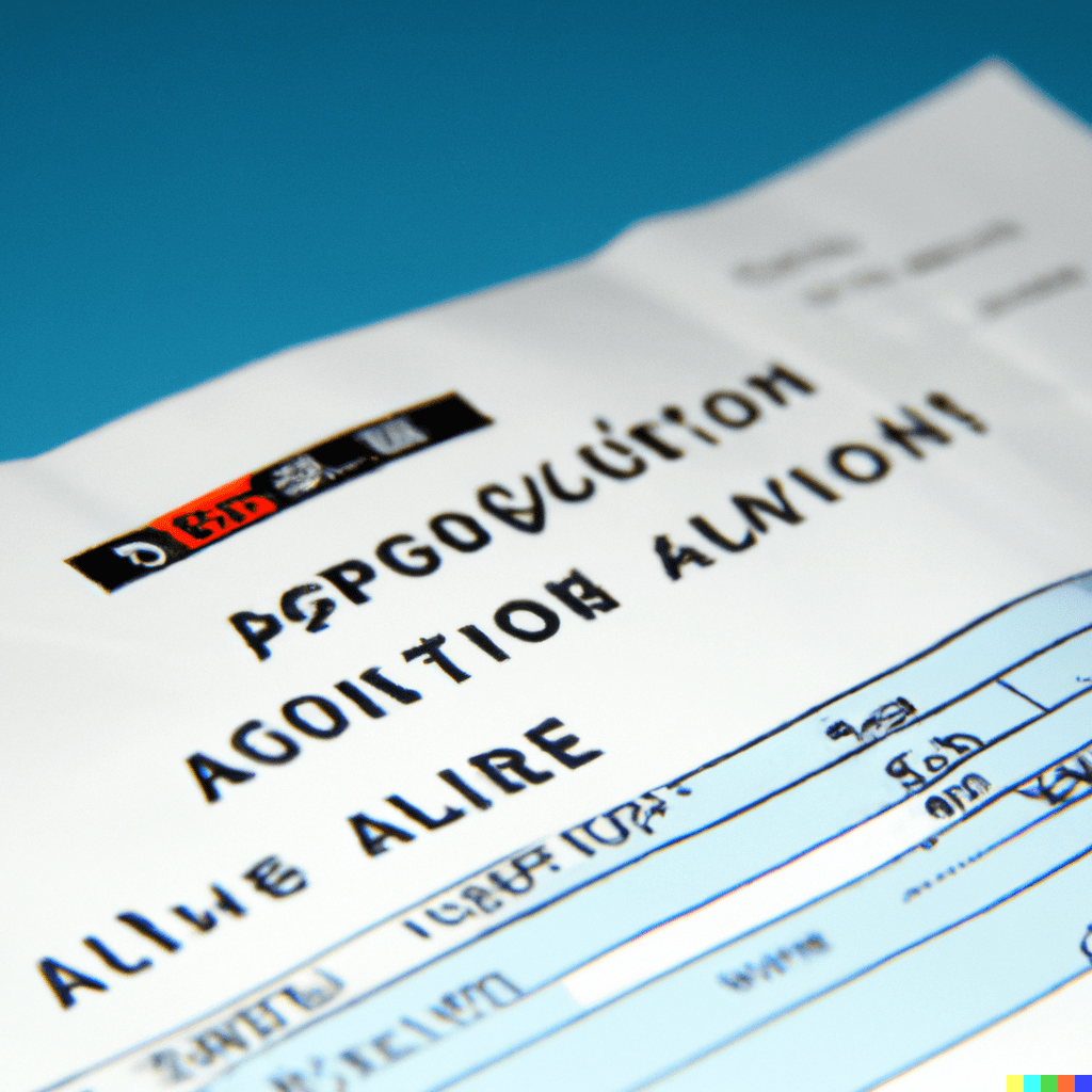 Comment annuler un billet d'avion