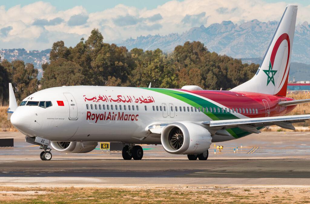 comment annuler un billet d'avion royal air maroc