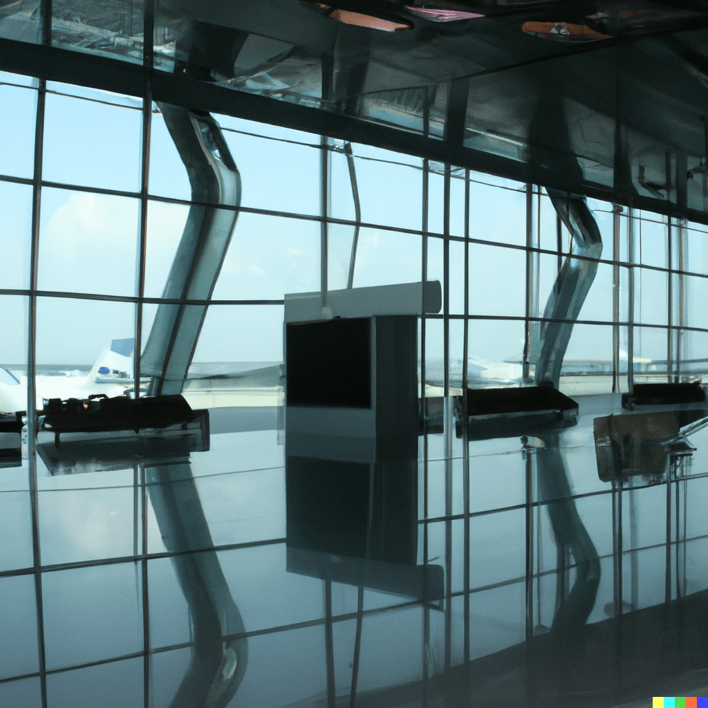 billet d'avion sans date