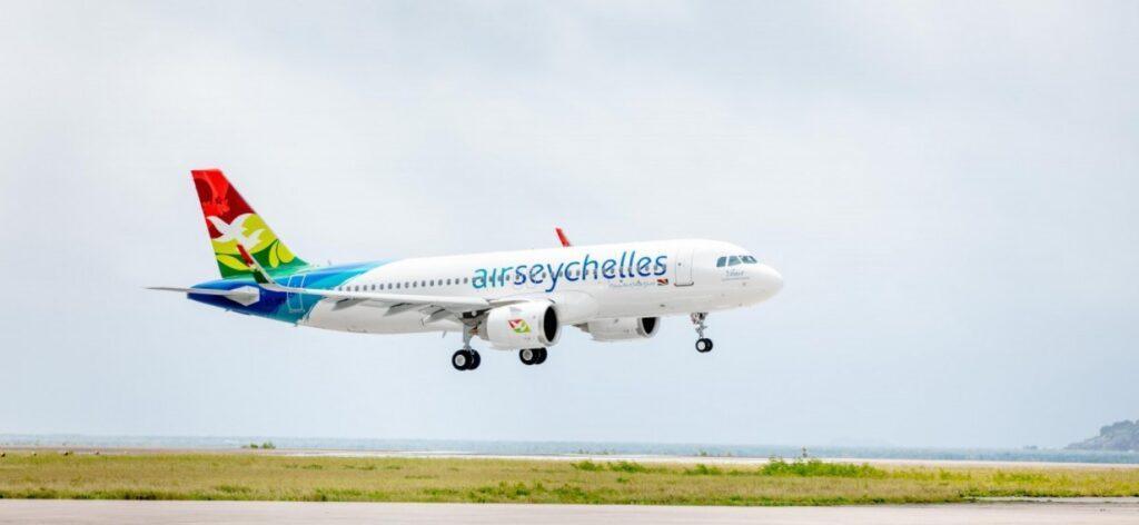 compagnies aériennes pour les Seychelles