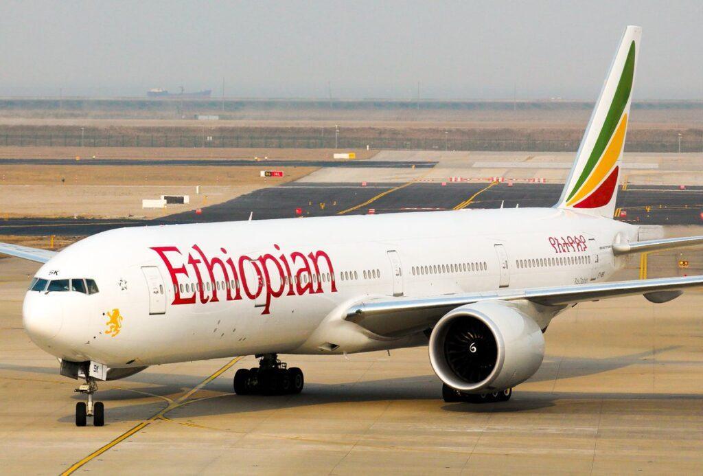 Présentation d'Ethiopian Airlines