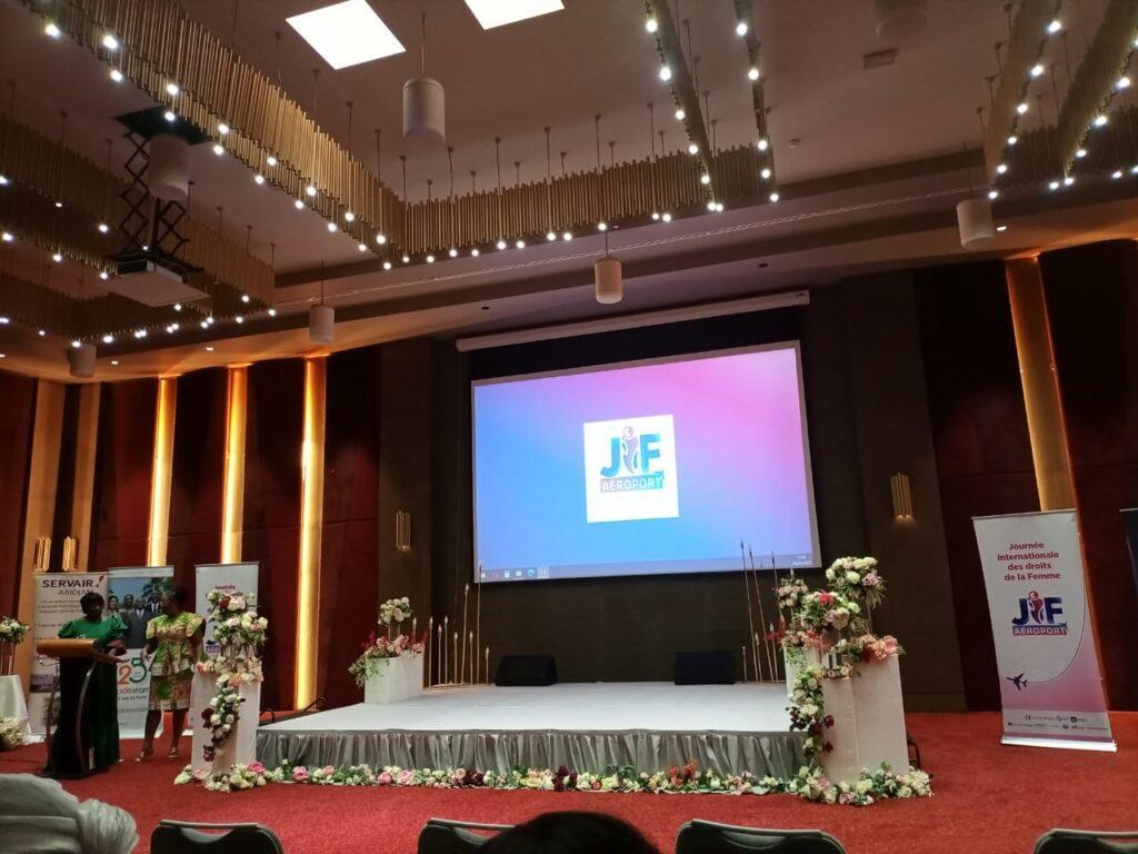 journée internationale de la femme à la SODEXAM