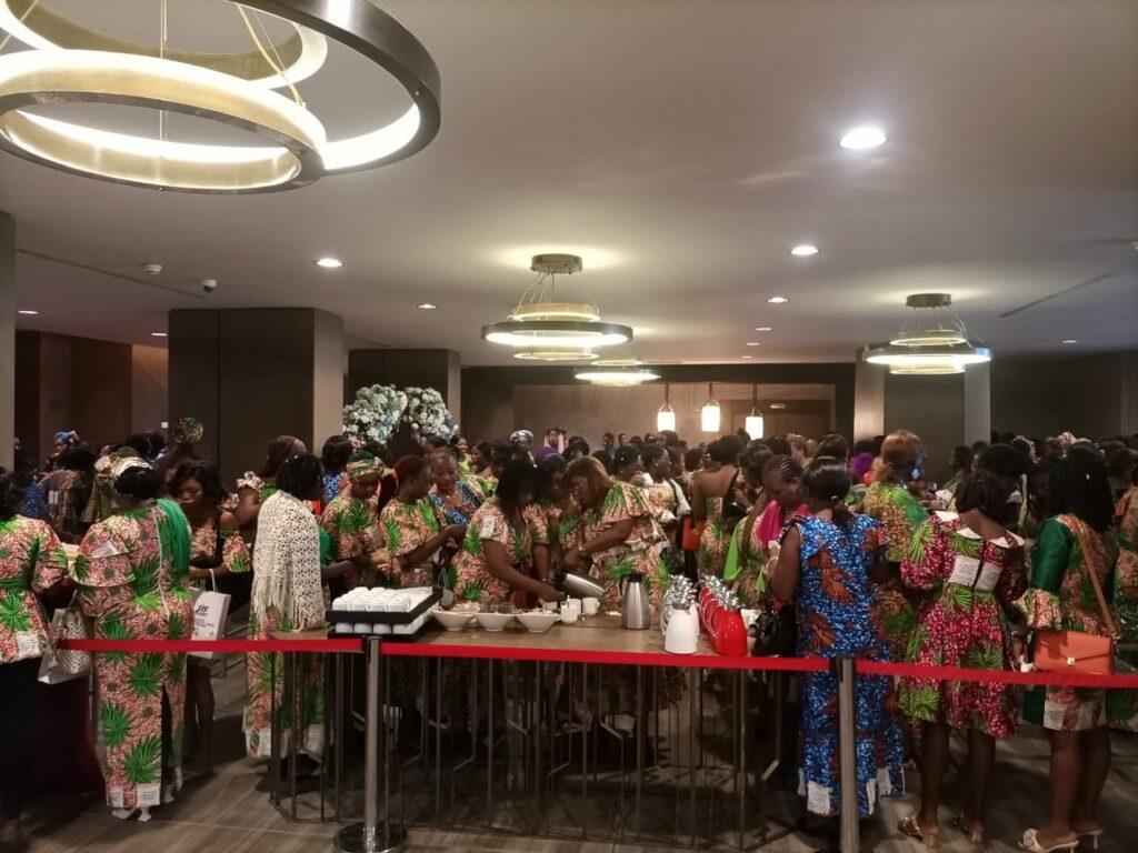 Journée internationale de la femme en Côte d'Ivoire 