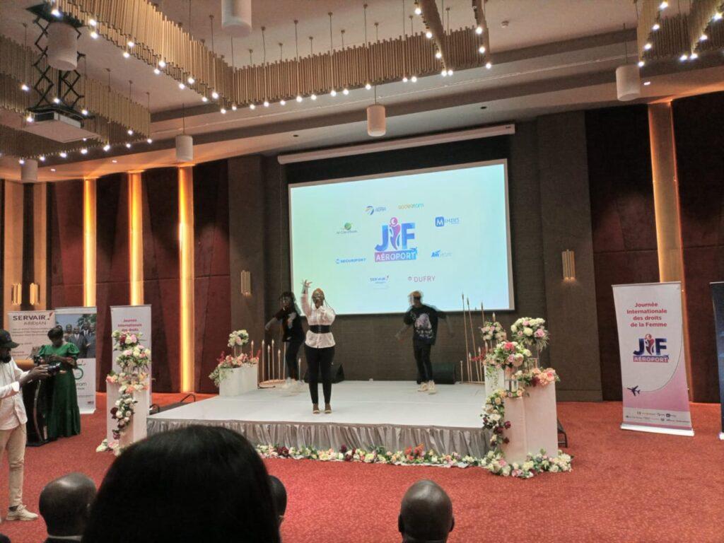 journée internationale de la femme à la SODEXAM