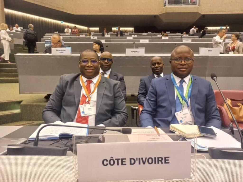 Météorologie mondiale (OMM) : Un ivoirien devient vice-président !