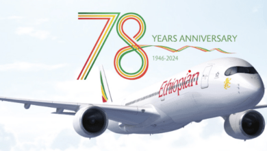 Transport aérien : suspension des vols d’Ethiopian Airlines vers ce pays africain