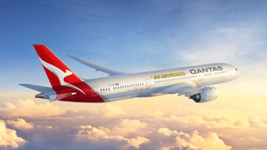 Qantas relie Paris à une ville australienne sans escale à l’occasion des Jeux Olympiques 2024