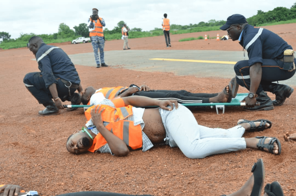 SODEXAM : « Exo Kagnonon 2024 », un exercice de simulation de gestion de crise pour renforcer la sécurité à Korhogo