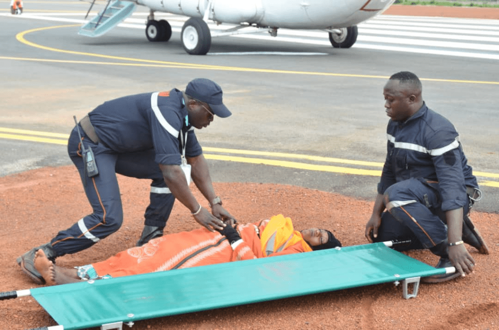 SODEXAM : « Exo Kagnonon 2024 », un exercice de simulation de gestion de crise pour renforcer la sécurité à Korhogo