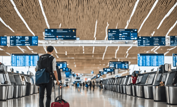 Mon bagage est trop lourd à l'aéroport : Que faire ?