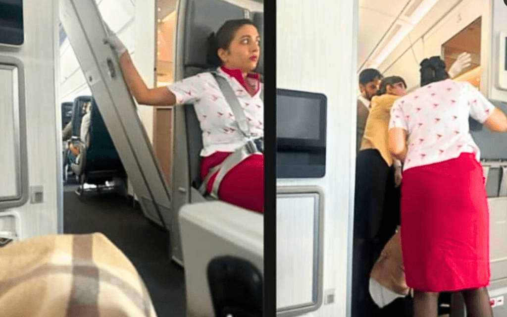 La Porte des Toilettes Se Détache Lors d'un Vol de 16 Heures avec Cathay Pacific de Hong Kong à New York