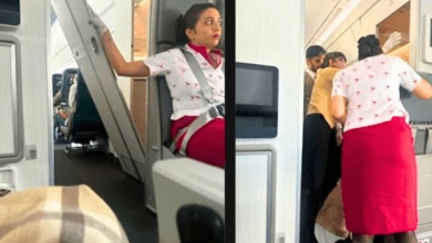 La Porte des Toilettes Se Détache Lors d'un Vol de 16 Heures avec Cathay Pacific de Hong Kong à New York