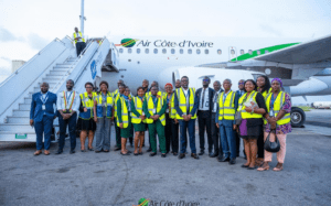 Côte d’Ivoire : La CAN dope la performance du transport aérien au 1er trimestre 2024