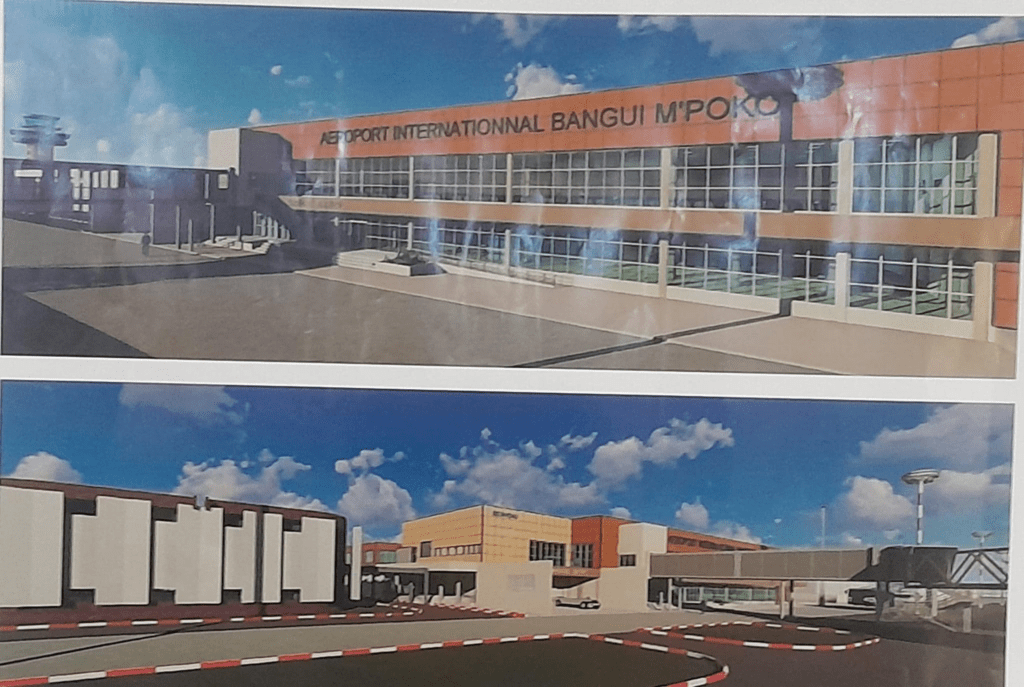 Modernisation de l’Aéroport Bangui-M’poko : Accord de Financement du Fonds Saoudien
