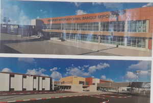 Modernisation de l’Aéroport Bangui-M’poko : Accord de Financement du Fonds Saoudien