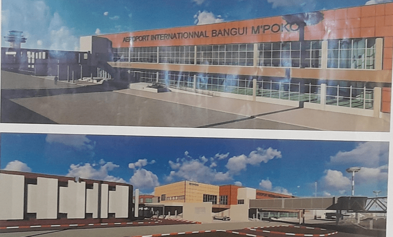 Modernisation de l’Aéroport Bangui-M’poko : Accord de Financement du Fonds Saoudien