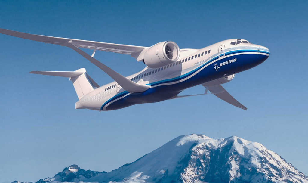 Boeing : L'avion à hydrogène n'est pas encore prêt à décoller