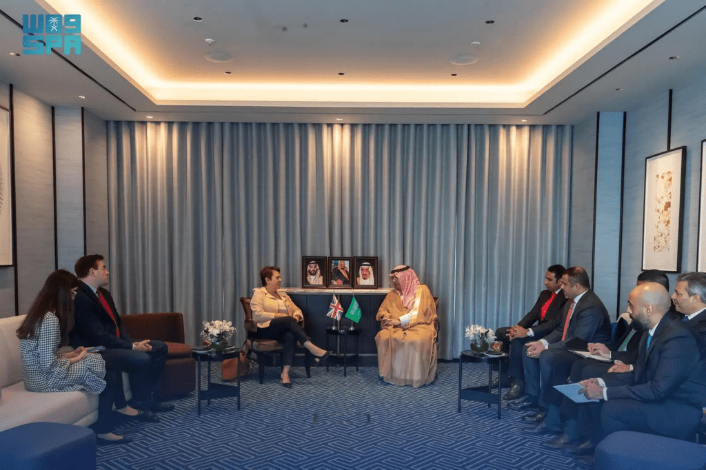 Clôture de la participation de l'Autorité saoudienne de l'aviation civile au salon aéronautique de Farnborough 2024