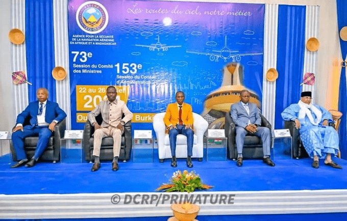 73ème Réunion du Comité des ministres de l’ASECNA : Le Premier ministre invite à une réflexion prospective sur les enjeux cruciaux du transport aérien