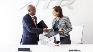 Accord Ethiopian Airlines-ATR pour la maintenance/réparation d’avions ATR en Afrique