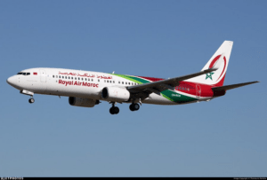 Une Infestation de Cafards dans un Avion de la Royal Air Maroc Perturbe les Passagers