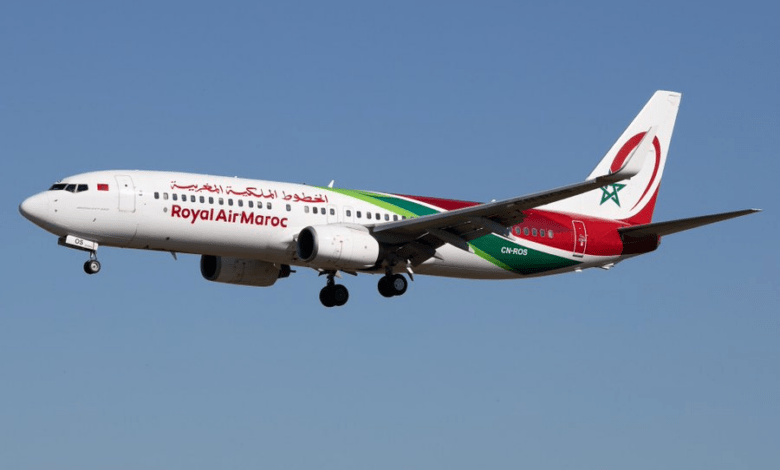 Une Infestation de Cafards dans un Avion de la Royal Air Maroc Perturbe les Passagers