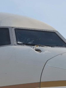 Collision au Sol entre Deux Boeing 777-300ER de Saudia à l’Aéroport de Riyad