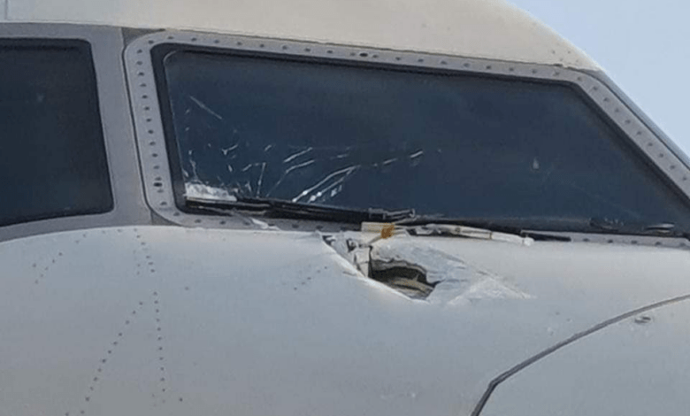 Collision au Sol entre Deux Boeing 777-300ER de Saudia à l’Aéroport de Riyad