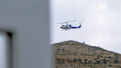 Le Crash de l'Hélicoptère du Président Iranien Attribué aux Conditions Météorologiques