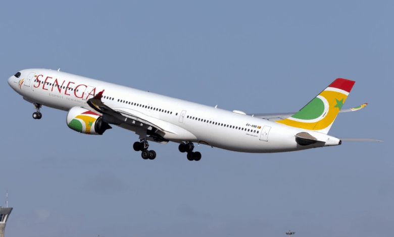 Restructuration d’Air Sénégal : Arrêt de certaines liaisons internationales