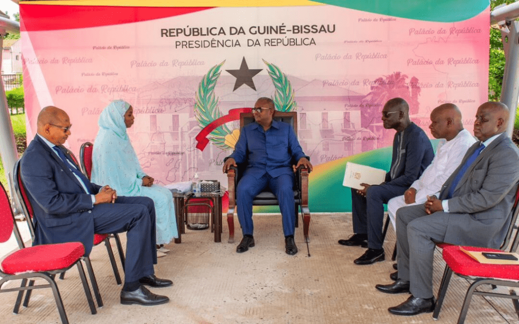 Le Tchad Recherche le Soutien de la Guinée-Bissau pour la Direction de l'ASECNA