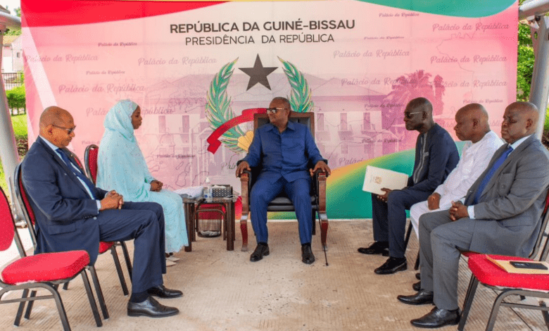 Le Tchad Recherche le Soutien de la Guinée-Bissau pour la Direction de l'ASECNA