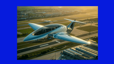 Le premier avion électrique au monde avec 3000 km d’autonomie : Un tournant pour l’aviation