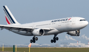Air France Dit Adieu à Son Premier Airbus A330