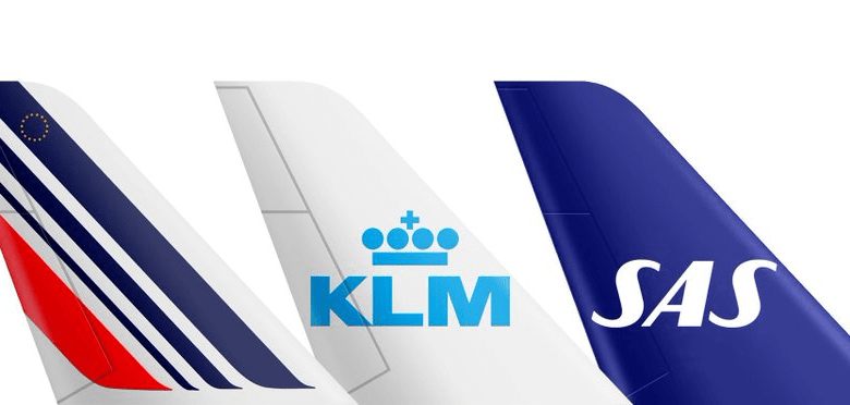 Air France-KLM Acquiert une Participation de 19,9 % dans SAS et Ouvre de Nouvelles Opportunités de Voyage