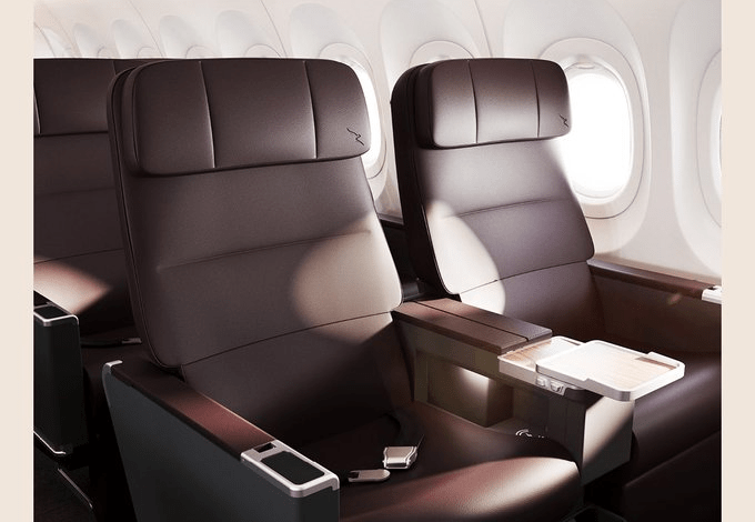 Qantas Recevra ses Premiers Airbus A321XLR l'Année Prochaine