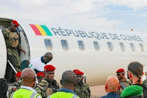 S1 2024 : nombre de passagers en hausse de 14% à l’Aéroport International Ahmed Sékou Touré