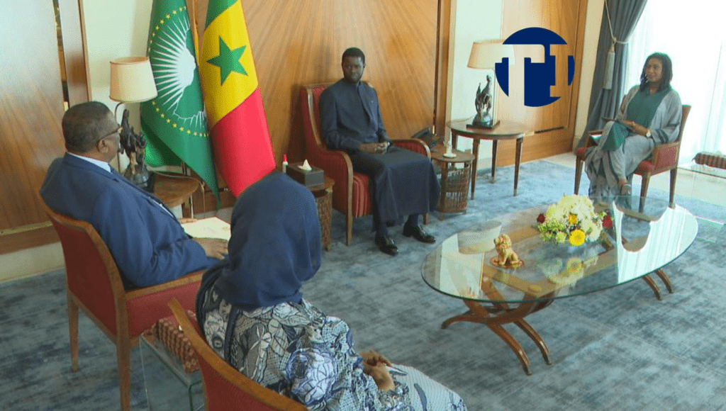 Offensive tchadienne pour la direction de l'Asecna au Sénégal