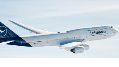 Lufthansa prolonge la suspension de l'utilisation des espaces aériens iranien et irakien jusqu'au 13 août