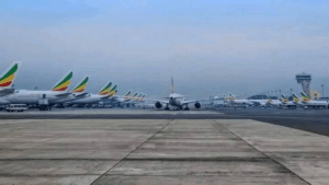 Ethiopian Airlines Laisse sa Marque avec le Plus Grand Aéroport d'Afrique en Construction