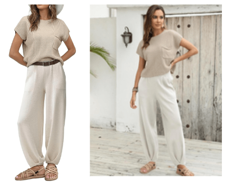 Tenue pour prendre l'avion pour femme : Ces 03 modèles sont les plus tendances et populaires