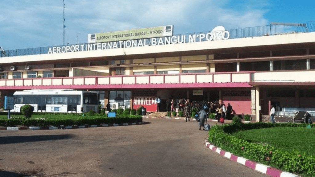 RCA : Inauguration de la Nouvelle Tour de Contrôle de l'Aéroport de Bangui-M’poko par l'ASECNA
