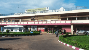 RCA : Inauguration de la Nouvelle Tour de Contrôle de l'Aéroport de Bangui-M’poko par l'ASECNA