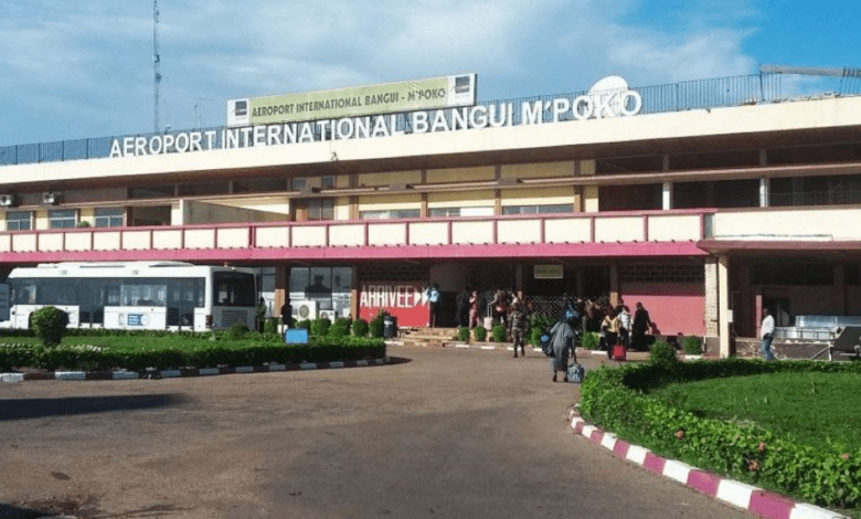 RCA : Inauguration de la Nouvelle Tour de Contrôle de l'Aéroport de Bangui-M’poko par l'ASECNA