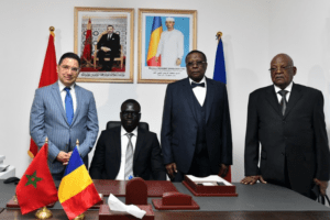 Le Maroc et le Tchad conviennent de renforcer davantage leur partenariat bilatéral dans tous les domaines